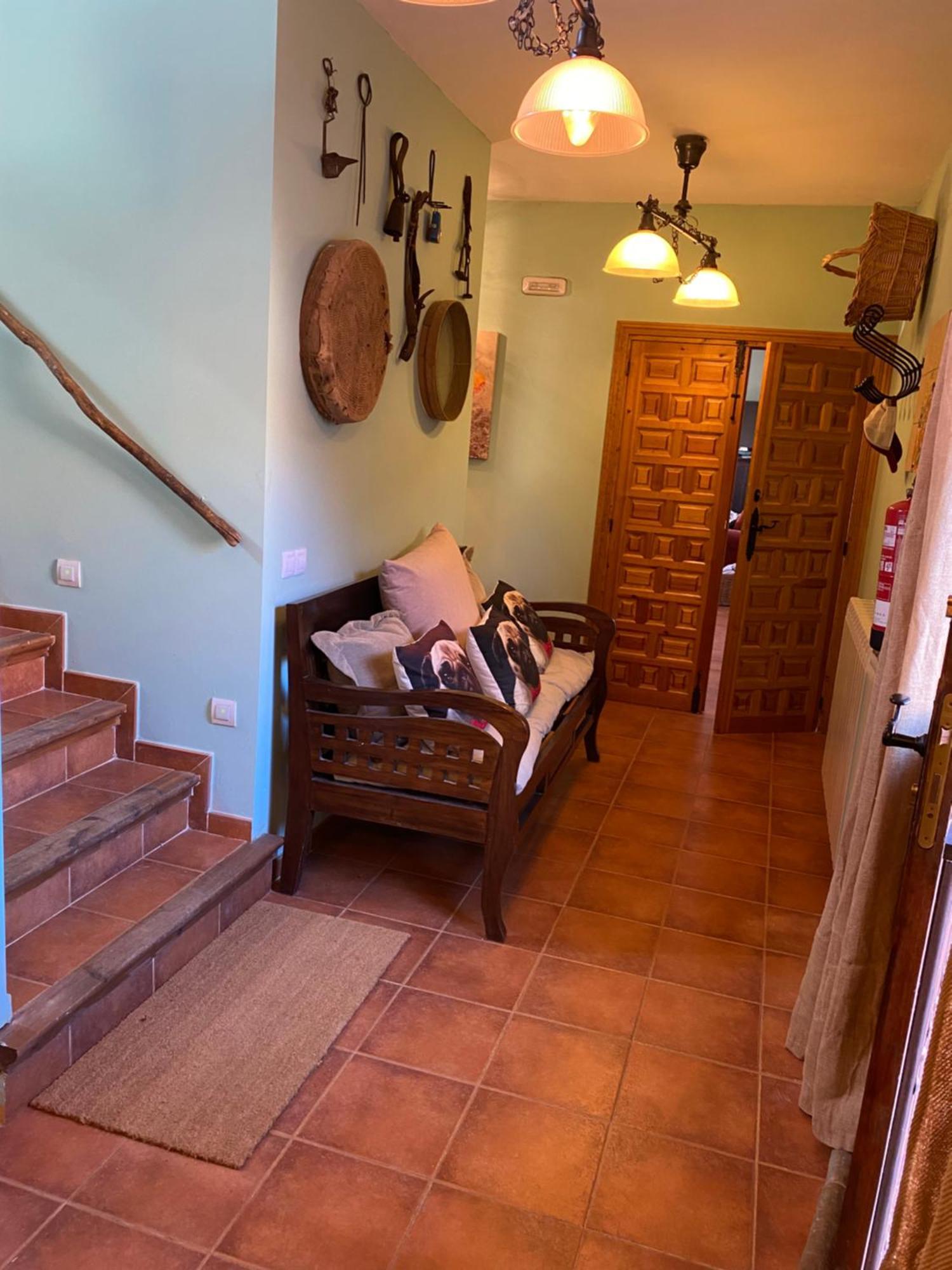 Tres Navios En El Mar Casa Rural De 10 Habitaciones Con Bano Individual Precios Web Montejo de Tiermes Kültér fotó