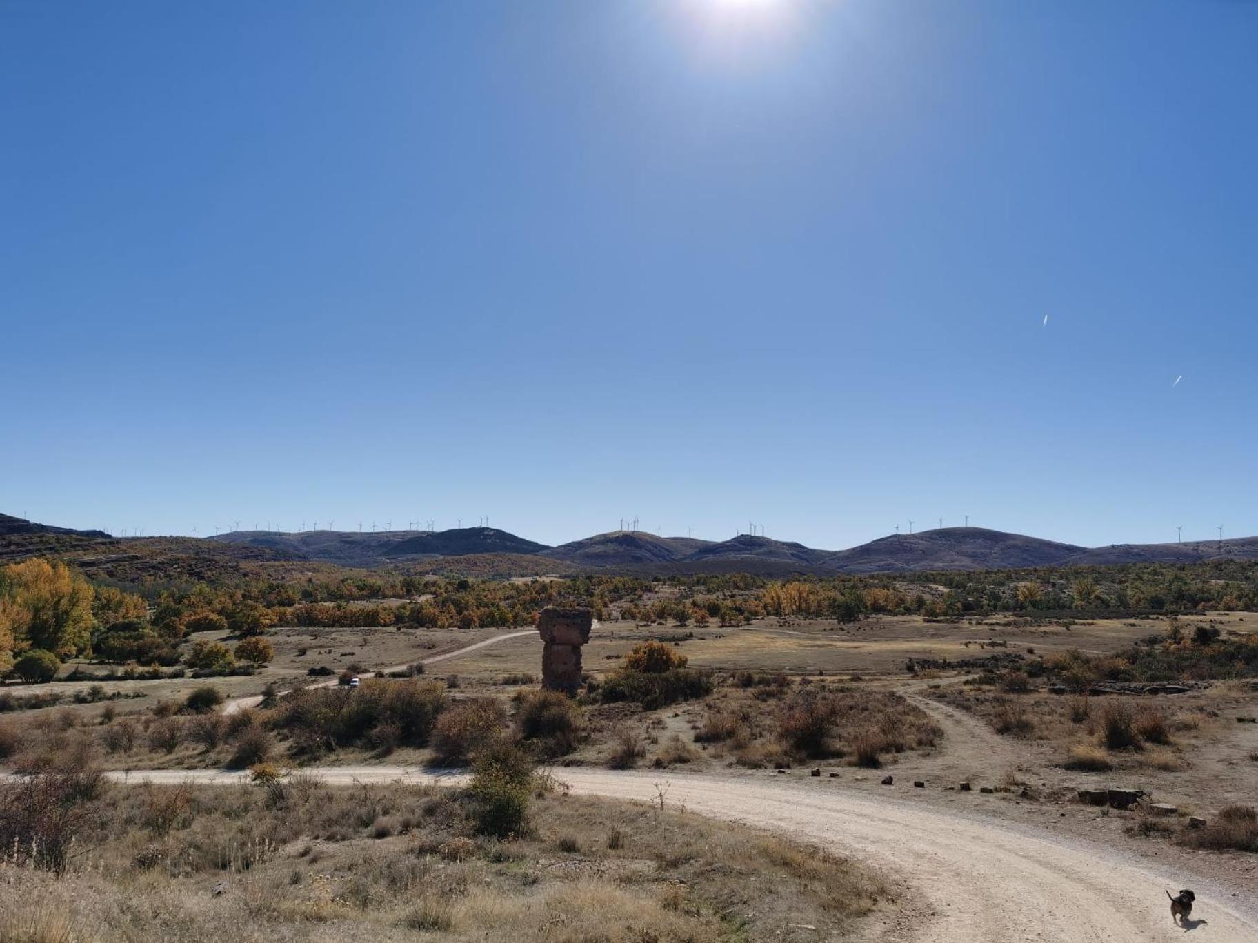 Tres Navios En El Mar Casa Rural De 10 Habitaciones Con Bano Individual Precios Web Montejo de Tiermes Kültér fotó