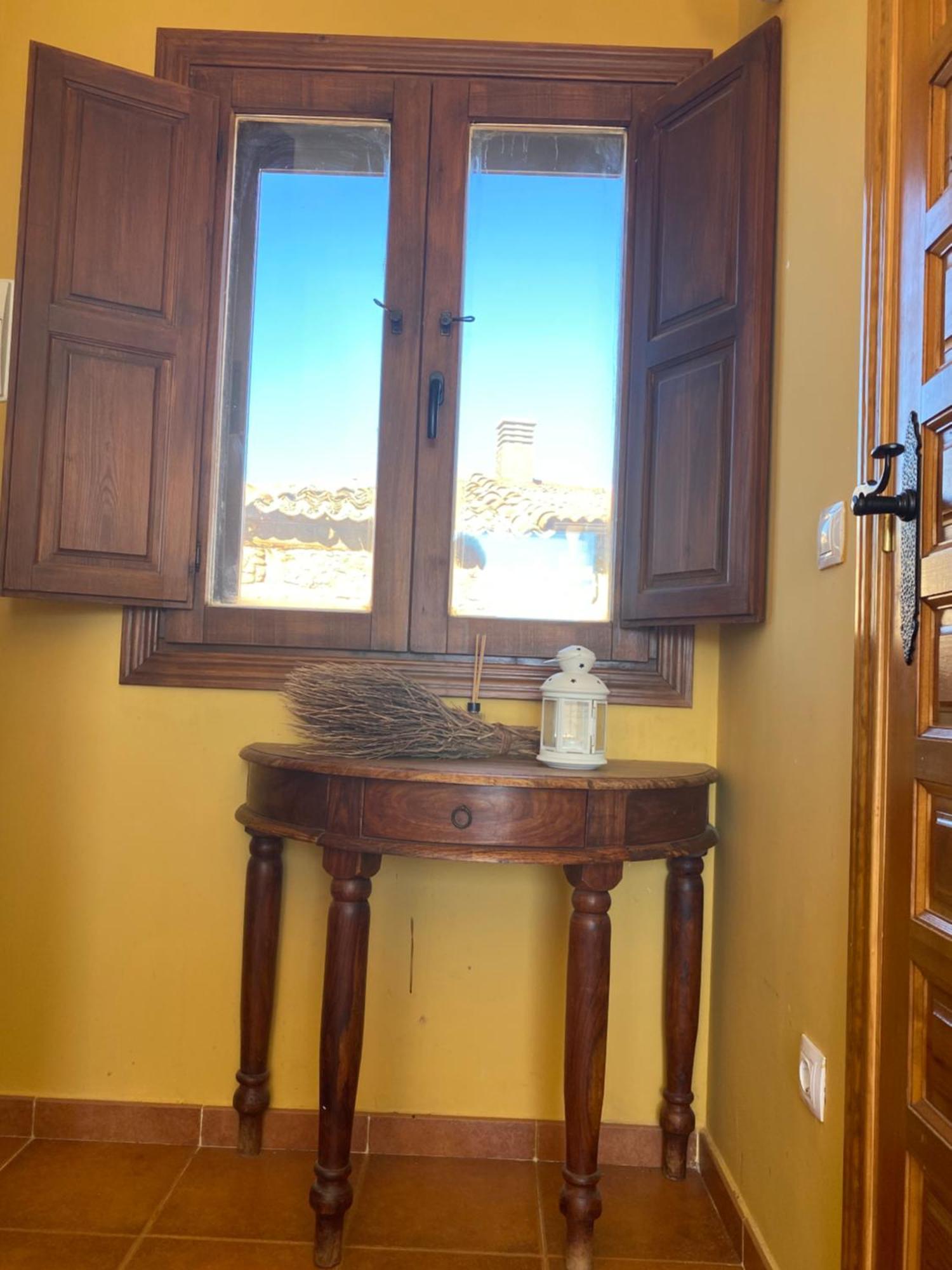 Tres Navios En El Mar Casa Rural De 10 Habitaciones Con Bano Individual Precios Web Montejo de Tiermes Kültér fotó