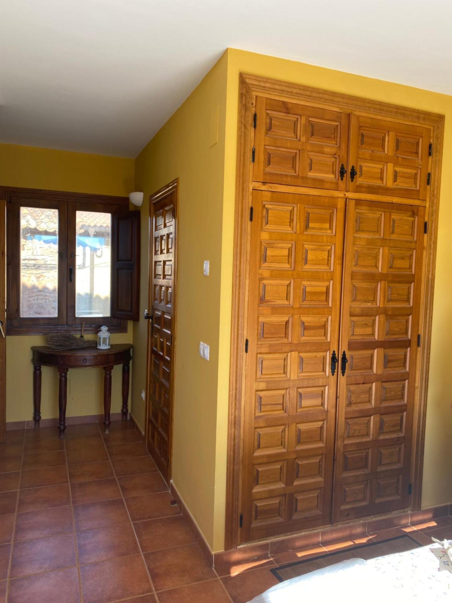 Tres Navios En El Mar Casa Rural De 10 Habitaciones Con Bano Individual Precios Web Montejo de Tiermes Kültér fotó