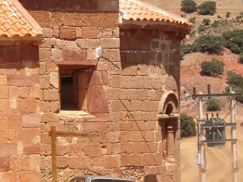 Tres Navios En El Mar Casa Rural De 10 Habitaciones Con Bano Individual Precios Web Montejo de Tiermes Kültér fotó